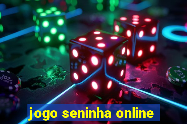 jogo seninha online